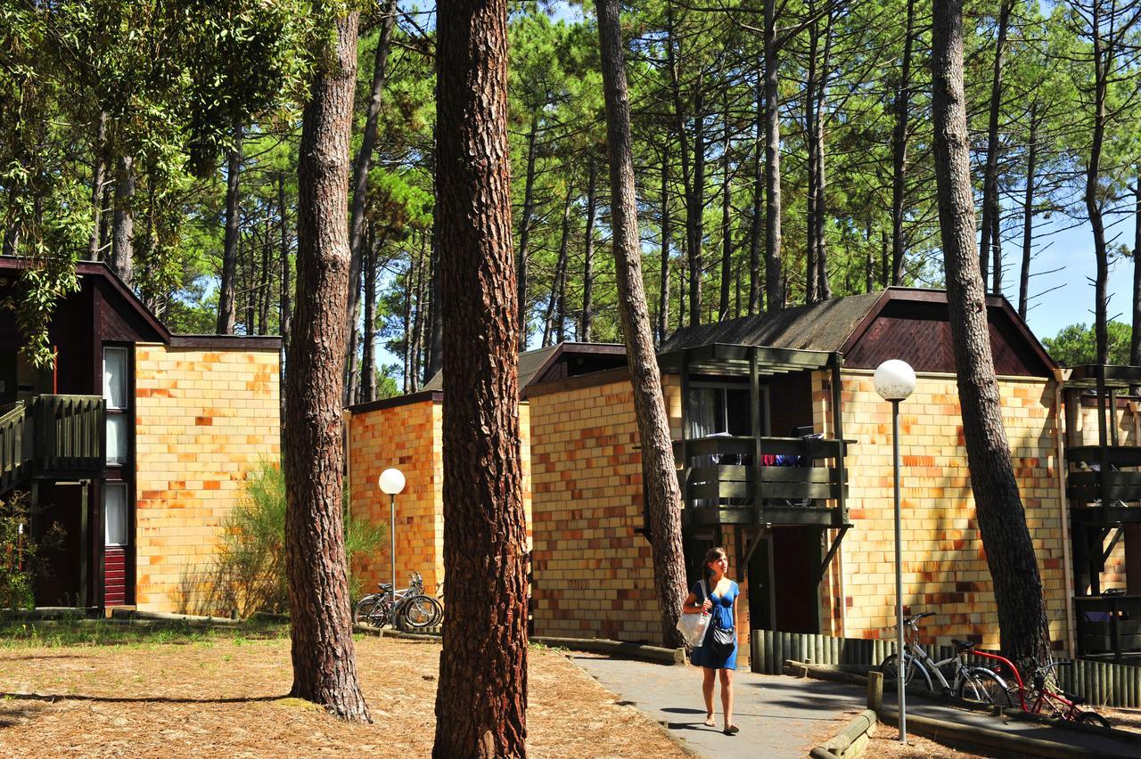 Hotel Vtf Les Bruyeres Maubuisson Exteriér fotografie