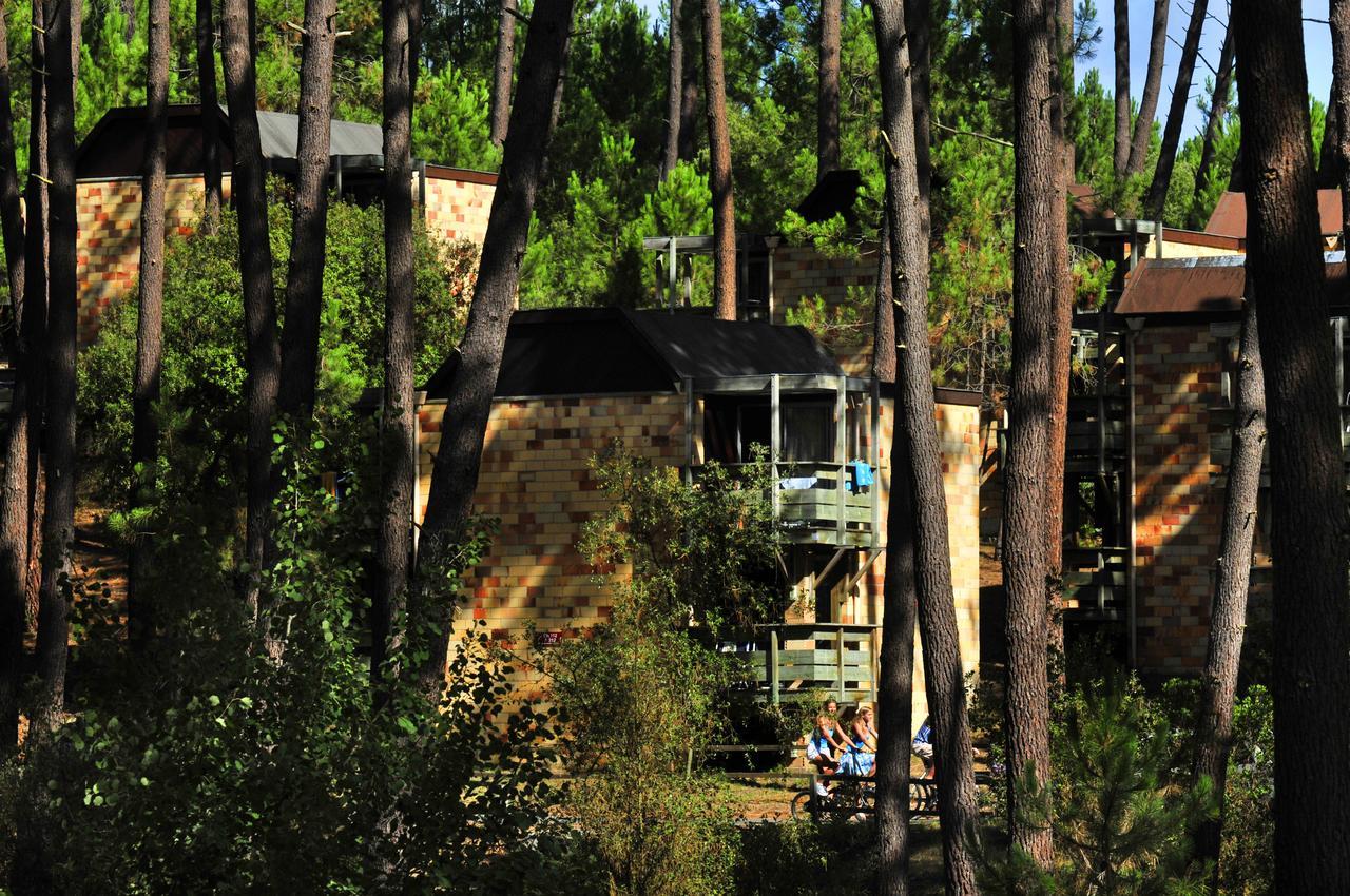 Hotel Vtf Les Bruyeres Maubuisson Exteriér fotografie