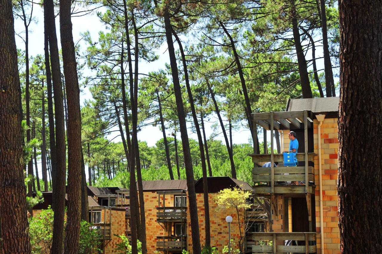 Hotel Vtf Les Bruyeres Maubuisson Exteriér fotografie