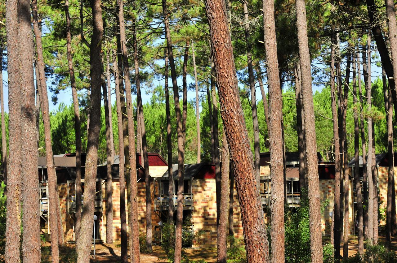 Hotel Vtf Les Bruyeres Maubuisson Exteriér fotografie
