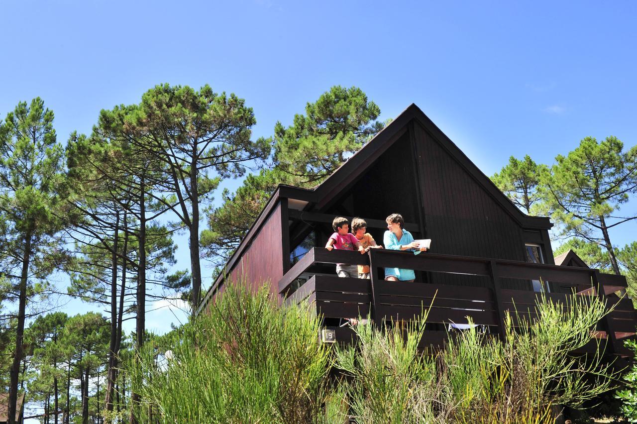 Hotel Vtf Les Bruyeres Maubuisson Exteriér fotografie