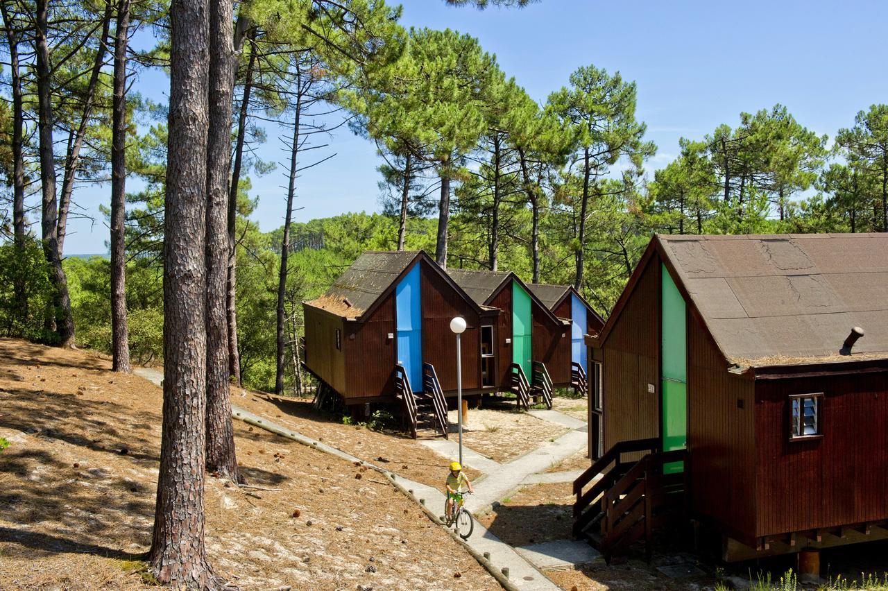 Hotel Vtf Les Bruyeres Maubuisson Exteriér fotografie